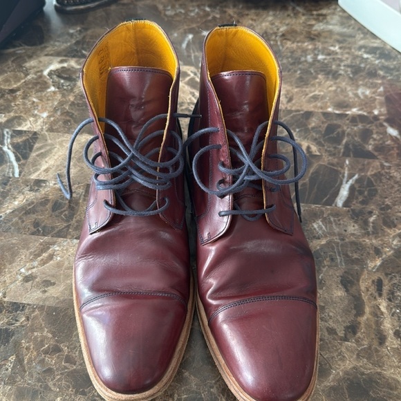 UNDANDY BOOTS main image 5